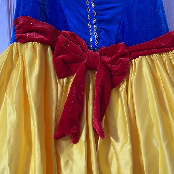 Beautiful Snow White costume - Picture 3 of 9